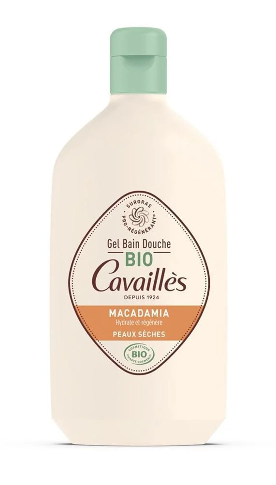 Rogé Cavaillès Gel Bain Douche Aloe Bio 400ml