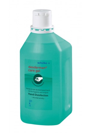 DESDERMAN cura Gel Fl 1000ml