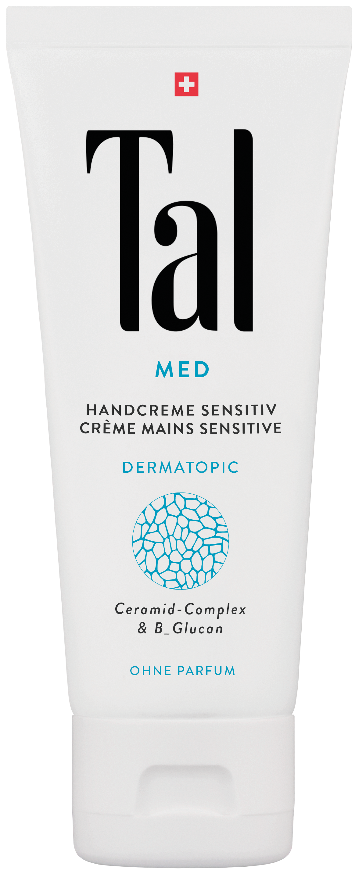 Tal Med crema mani dermatopica 75ml
