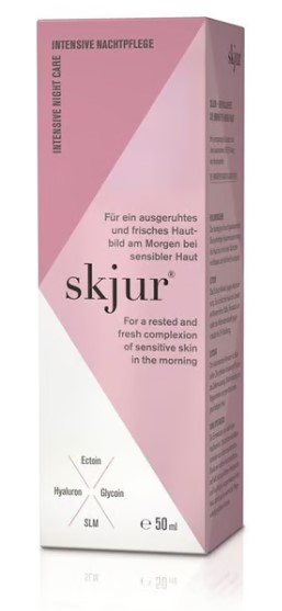 skjur® Dispenser per la cura della notte 50ml