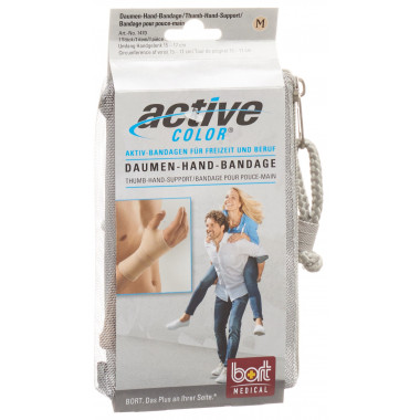 Bort ActiveColor supporto per il pollice S beige