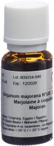 Olio essenziale di maggiorana Aromasan 15ml