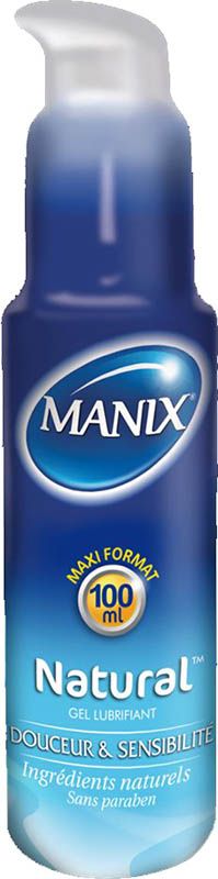 Manix Gel Naturale 100ml