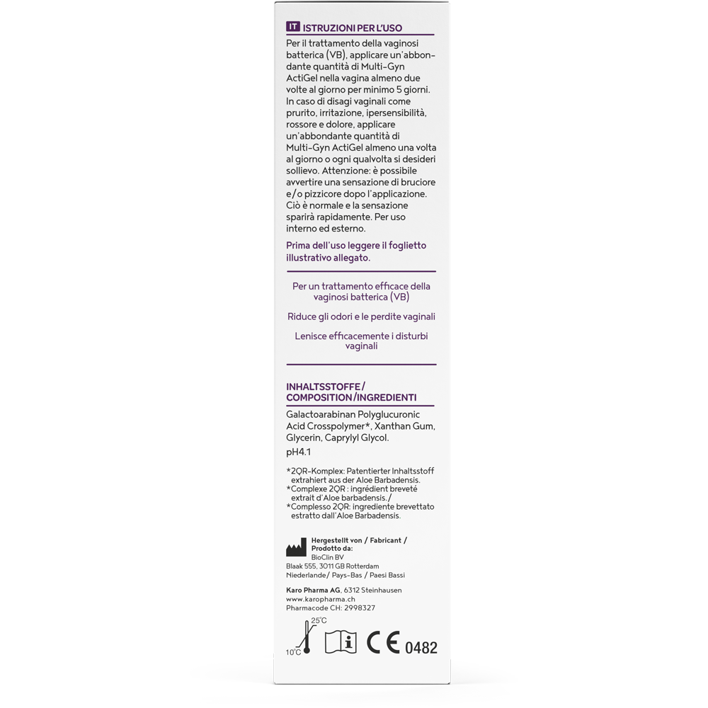 Multi-Gyn® ActiGel 50ml