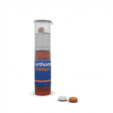 Orthomol Immune fiala 7 pezzi 