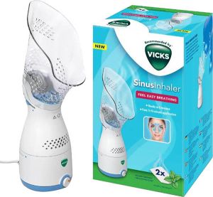 Vicks inalatore di vapore VH200E4