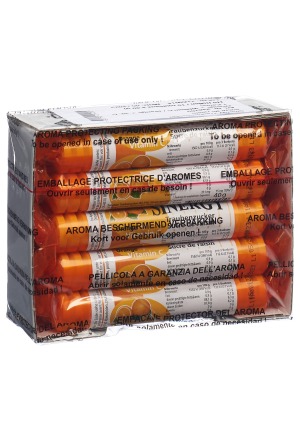 Sinergy Destrosio Arancia + Vitamina C 15 x 40 g