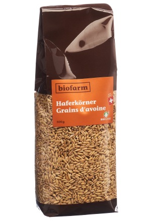 Biofarm Germoglio d'avena biologico Btl 500g