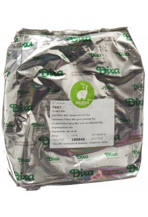 DIXA semi di lino PhEur BIO interi 2kg