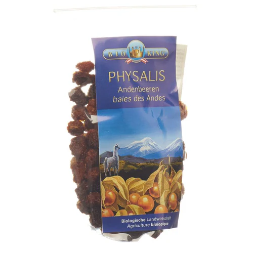 BioKing Physalis (bacche andine) 100 g