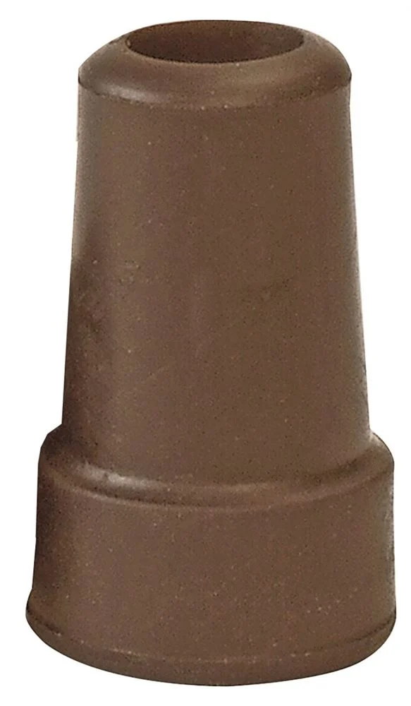 Capsula Ossenberg per bastoncini metallici 16 mm marrone