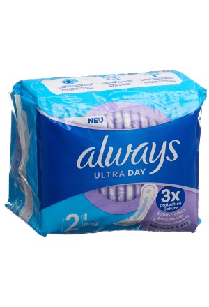 ALWAYS Ultra Bandage Long (nuovo) 12 pz.