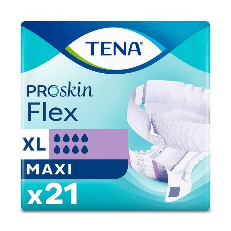 TENA Flex Maxi XL 21 pezzi