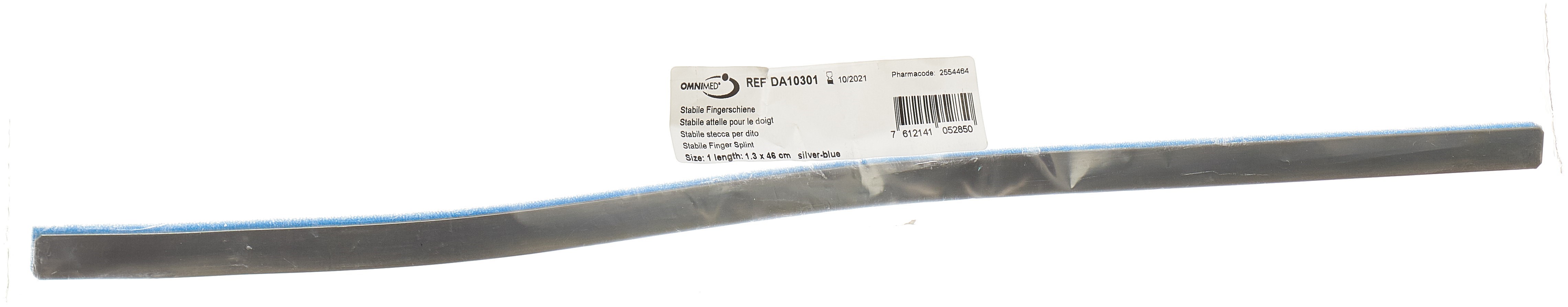 OMNIMED DALCO stecca per dita Gr1 1,3x46cm cutb