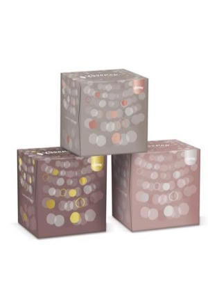 Kleenex Ultras Cosm-T? 20x20cm 3-l 48pz 12pz