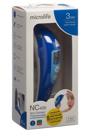 Termometro senza contatto Microlife NC400 Bambini