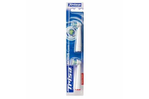 Set di ricambio Trisa Active Care