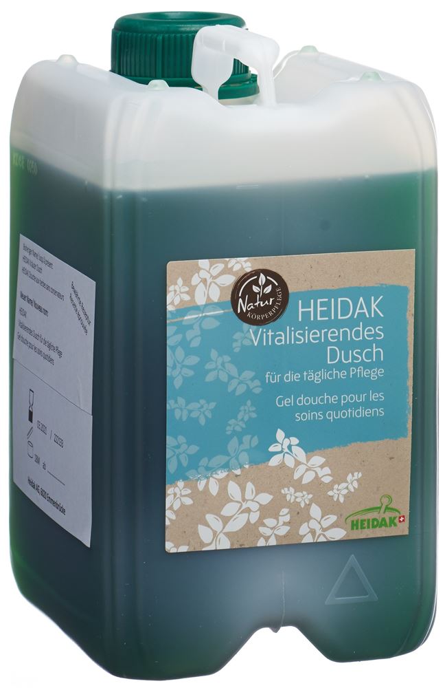 HEIDAK Doccia Vitalizzante 2,5 kg