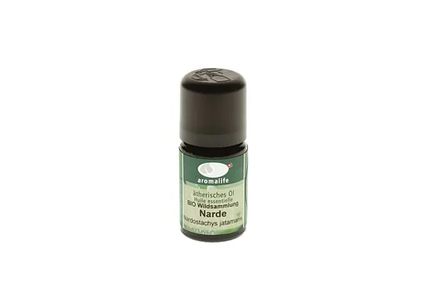 AROMALIFE Nard Himalaya Et/Oil BIO Fl 5ml