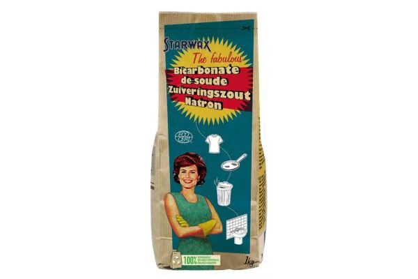 Starwax the fabulous Natron Btl 1 kg
