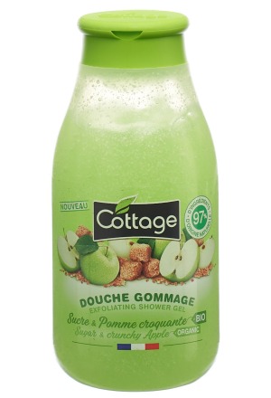 COTTAGE Doccia Scrub Mela Fl 270ml