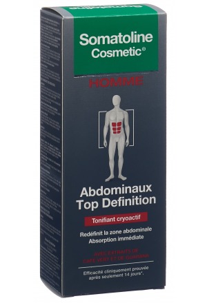 Somatoline Mann Abdominalbereich Top Definition Tb 200ml