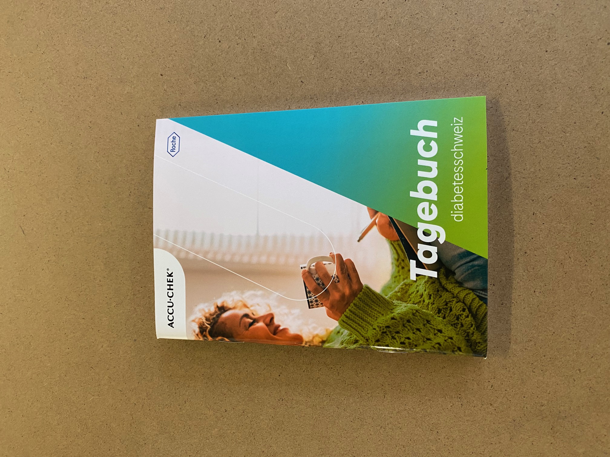 Libretto di controllo del diabete di tipo 2