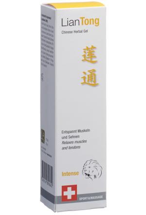 LianTong Gel Intenso alle Erbe Cinesi Disp 75ml