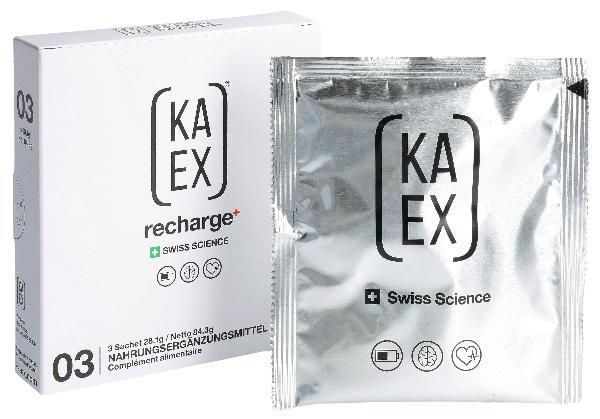KA-EX ricarica Confezione 3 sacchetti 28,1g