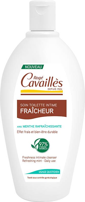 Rogé Cavaillès Gel intimo rinfrescante 500ml
