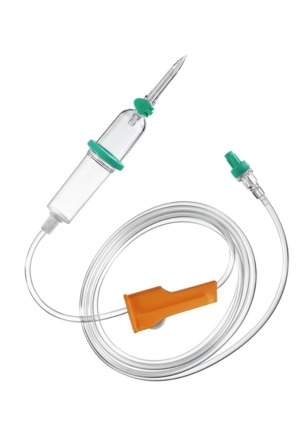 Intrafix SafeSet 220cm 1 Discofix C 100 pezzi