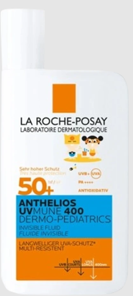 La Roche-Posay Anthelios DP Invi Flu UV SPF50+ 50ml