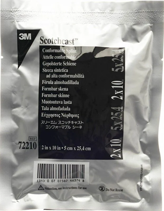 3M Scotchcast Stecca a passo rapido 5,1x25,4 cm