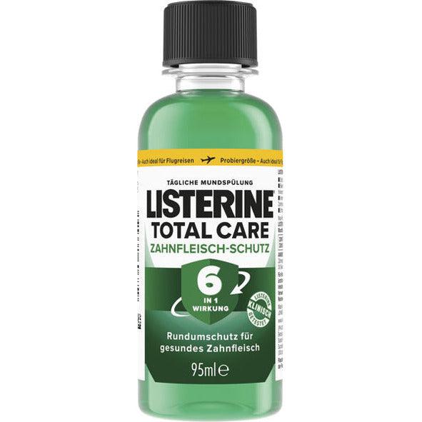 Listerine Total Care Collutorio Protezione Gengive 95ml