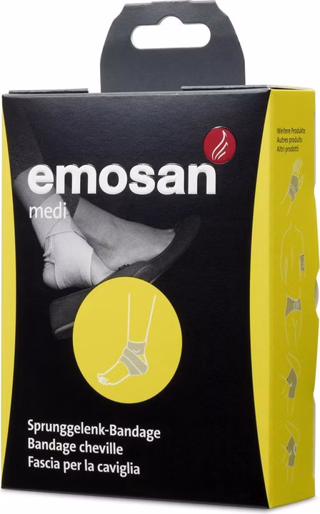 emosan medi cavigliera L