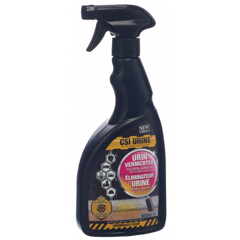 CSI Urine Umane + Animali 500ml