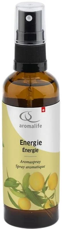Aromalife Spray Ambiente Energia (n) 75ml