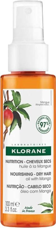 Klorane Olio di mango Spr 100ml