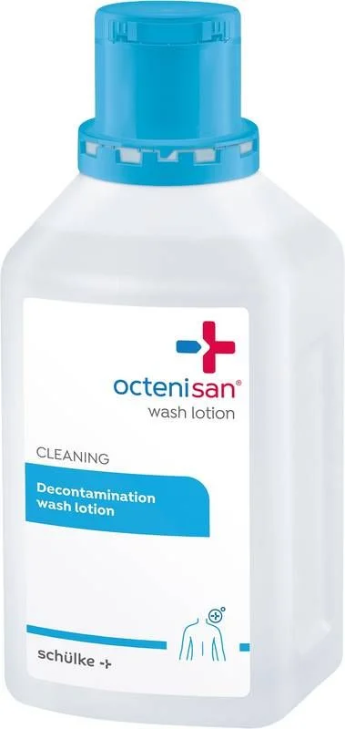 Lozione lavante Octenisan 500ml