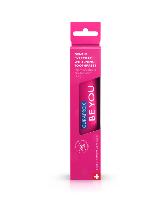 Curaprox Be you Gintonic+Kaki rosso 60ml