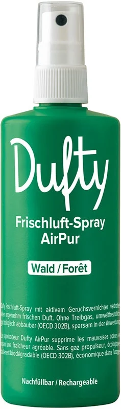 Dufty Spray Aria Fresca Foresta 200ml