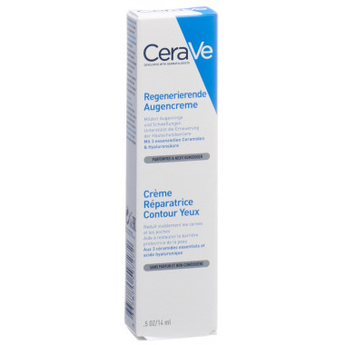 CeraVe Crema Occhi Rigenerante 14ml