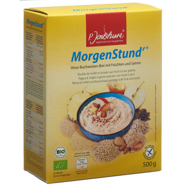 P. Jentschura MorgenStund" 500g