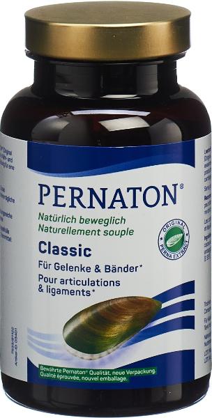 Pernaton Grünlippmuschel Kapseln 350mg 180 Stück