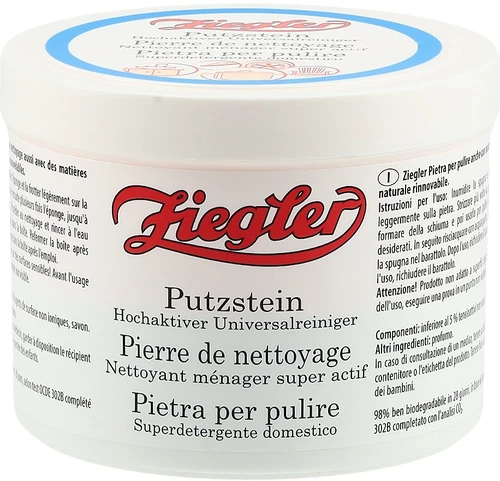 ZIEGLER pietra per la pulizia Ds 400g