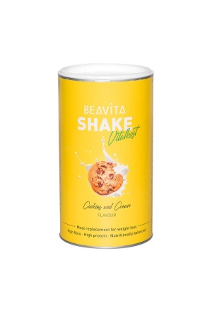 BEAVITA Vitalkost Plus Biscotti e Crema Ds 572g