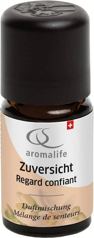Miscela di profumi Aromalife Felicità della vita Fiducia Fl 5ml