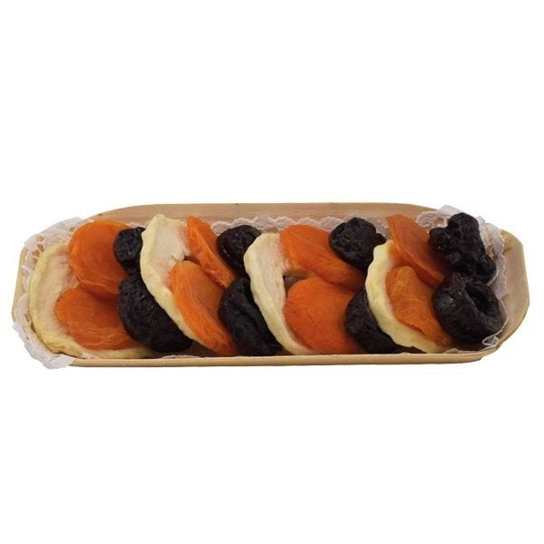 Scatola di pioppo Issro piccola 140g