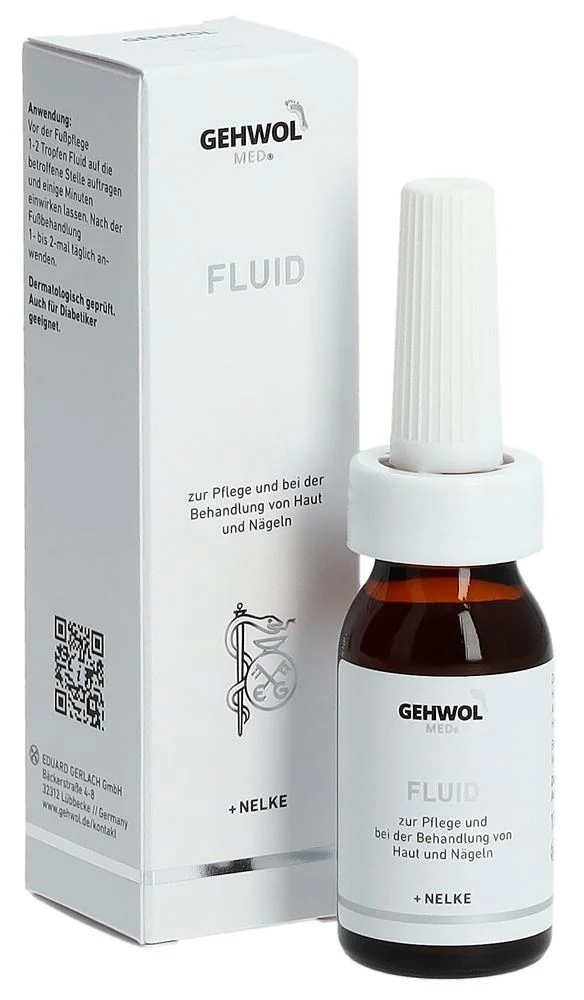 Gehwol MED Fluido Fl 15 ml