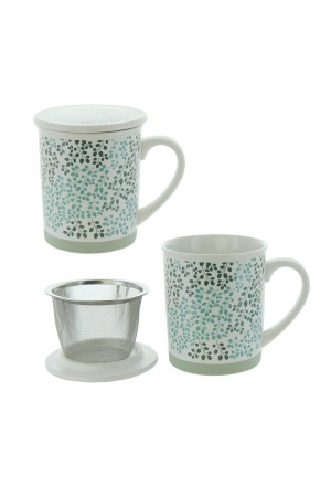 ERBORISTERIA Milea tazza da tè con colino